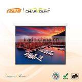 1:1,4:3,16:9 Aspet Ratio Manual Self-lock Projection Screen