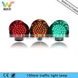 Shenzhen LED Factory New Customized 100mm Traffic Signal Light Lamp thumbnail-1
