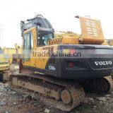 Used Excavator VolvoEC210BLC thumbnail-2