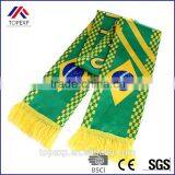 Hot Style Fans Scarf Football Team Scarf thumbnail-2