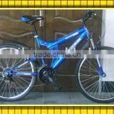 2011 26INCH 21SPEED FULL SUSPENSION MOUNTAIN BIKE/MOUNTAIN BICYCLE thumbnail-1