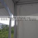 Catering Bar Tents for Sale With Windows Sidewalls and White Top thumbnail-2