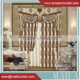 Latest New Models 2016 Hot Sale 100% Polyester Window And Outdoor Latest Curtain Designs Curtains