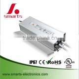Waterproof IP67 ul Approved 120w 12v Power Supplies