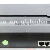 17 Inch Screen KVM Console With Network RJ45 Port
