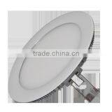 China Manufacturer 2015 Led Ceiling Panel Light Recessed 6w 12w 18w Round ,square Led Ceiling Panel thumbnail-6