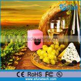 Waterproof Wireless Portable Speaker,novelty Led Music Mini Bluetooth Speaker