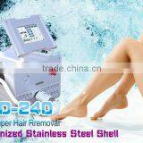 ICE1- New Technology Fast Painless Hair Removal SHR IPL Laser Aesthetic Equipment Portable thumbnail-5