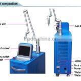 Q Switch Laser Machine Active Q-Switch EQ Powerful 1064nm 532nm Q-switch Nd Yag Laser / Nd Yag Laser Machine Brown Age Spots Removal thumbnail-4