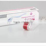 Titanium 540 Needles Dermaroller Derma Roller Skin Face Beauty Roller thumbnail-4