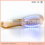 Beauty care product electric hair growth comb led beauty machine
