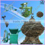 Stainless Steel Wood Pellet Briquettes Making Machine thumbnail-1