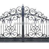 Ornamental Iron Gate and Fence Finials thumbnail-3