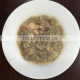 Meat and Vegetables Wet Dog Food /pouchers and Cans Dog and Cat Foods thumbnail-2