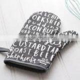 Kitchen Oven Mitt Custom thumbnail-4