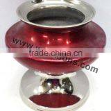 Fancy Enamel Cake Stand, Unique Decorative Enamel Cake Stand