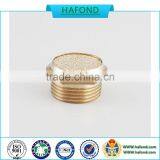 High Quality Customized Straight Male Tube Fittings Parts