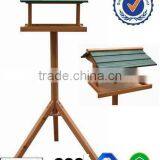 Outside Small Wooden Letter Box Bird House thumbnail-2