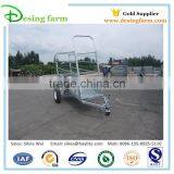 Cattle Load Chute for Livestock Handling Equipment thumbnail-5