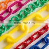 Colored Plastic Link Chain thumbnail-1