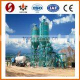 HZS50 Concrete Mixing Plants Concrete Batching Plant Concrete Mixer Plant thumbnail-1