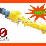 SMJ Screw Type Continuous Dry Mortar Mixer for Sale thumbnail-1