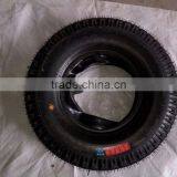 400-8 Tyre and Tube for Agricultural Walking Tractor thumbnail-1