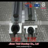 SBR Aluminum Linear Guide Rail Block SBRC16 SBR16uu thumbnail-6