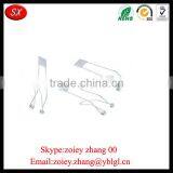 China Manufacture OEM Custom Stainless Steel Wire Retention Clip thumbnail-3