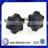 Customized Knurling Steel Thumb Screw With Black Nickel Plating (DKL-S010) thumbnail-3