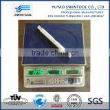 Commercial Type Malleable Iron Turnbuckle With Cold Extrusion Technology