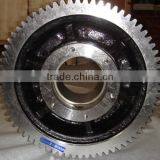 Online Selling Die Casting Cart Driving Wheels thumbnail-4