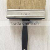 Bristle Paint Brush/ 150*50mm Ceiling Brush/plastic Handle Paint Brush thumbnail-1