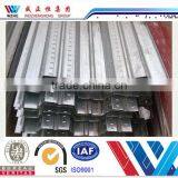 Corrugated Floor Deck Galvanized Corrugated Steel Sheet With Roofing Steel thumbnail-1