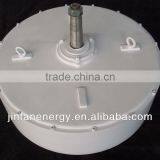 50rpm VAWT Low Speed ac Pmg/magnetic Generator 1kw/2kw/3kw/10kw thumbnail-1