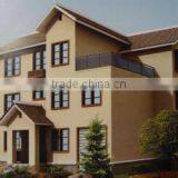 High Strength Nano-composit Panel Prefabricated House for Sale