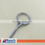 1200 LBS Screw In Gavanized Steel Rope Ring Tie-Down Anchor thumbnail-2