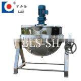Steam Jacketed Kettle With Mixer thumbnail-2