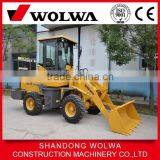 Wolwa Wheeled Front Loader DLZ917 Made in China thumbnail-2