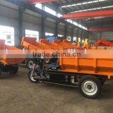 Hot in Peru Electric Cargo Tricycle, Open Body 3 Wheel Electric Tricycle thumbnail-5