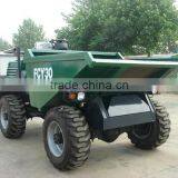 Good Price ISO 3 Ton Electric Dumper for Hot Sales thumbnail-3