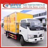Brand New 3-5ton 4x2 Blasting Equipment Transportation Truck thumbnail-1