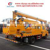 JMC 16M Plataforma de Trabajo Aereo For Sale thumbnail-4