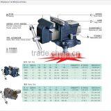 M Series Precision Bench Vise thumbnail-2