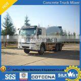 12m3 Concrete Truck Mixer FYG5254GJBC/12 thumbnail-1
