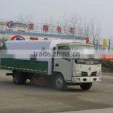 DongFeng 4X2 Street Sweeper thumbnail-1