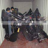 Skid Steer Loader Backhoe (skid Loader Attachment,bobcat Attachment) thumbnail-2