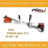 Shoulder Type Gasoline 4 Stroke Engine Brush Cutter CG435 thumbnail-1