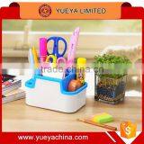 Korean Multifunctional Storage Box Remote Control Phones Storage Box Penholder thumbnail-3