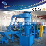Used Tyre Recycling Shredder Machine thumbnail-5